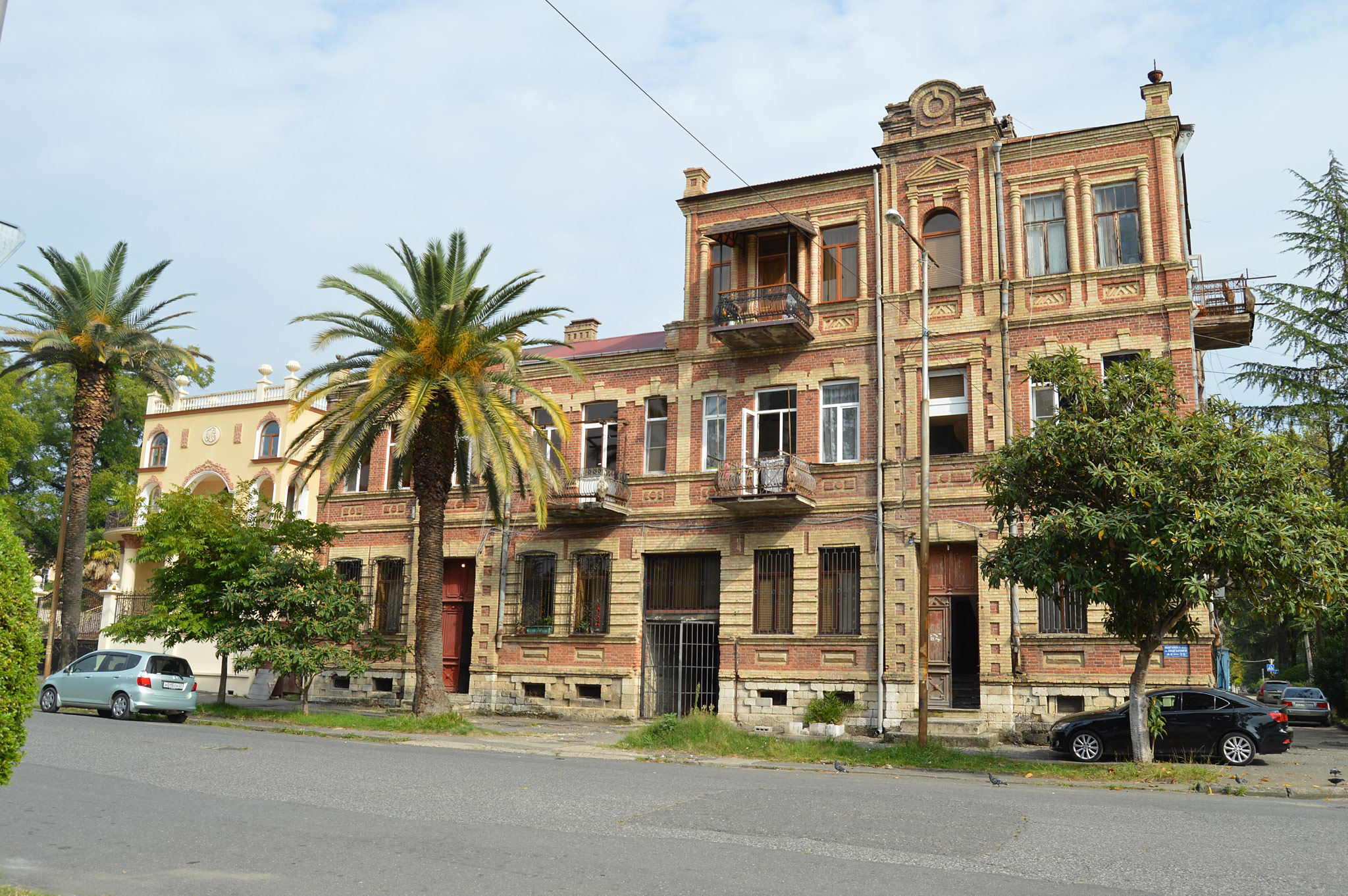Sukhumi (Сухуми)